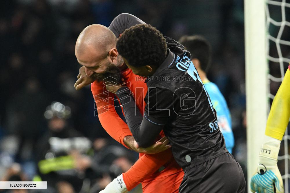 CALCIO - Coppa Italia - SSC Napoli vs Cagliari Calcio