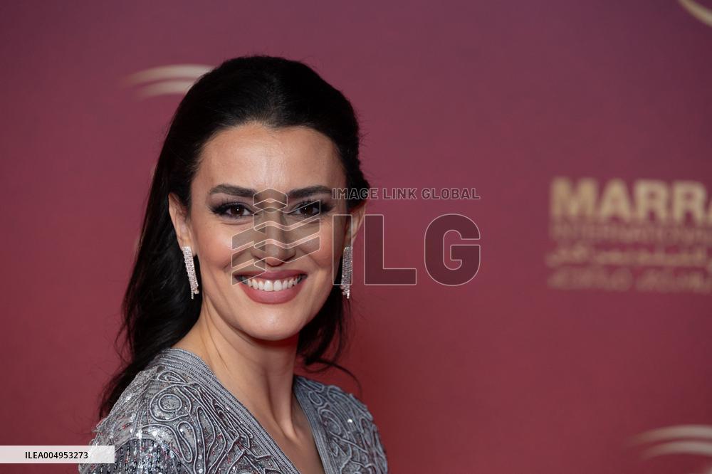 22nd Marrakech International Film Festival Day 6 nb