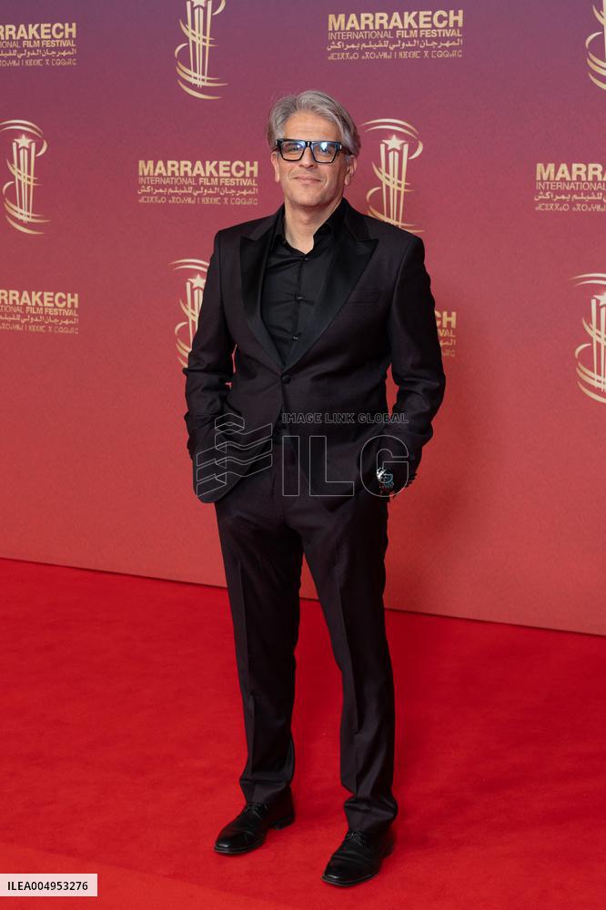 22nd Marrakech International Film Festival Day 6 nb