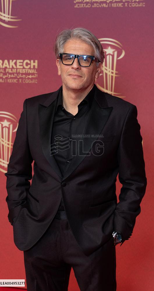 22nd Marrakech International Film Festival Day 6 nb