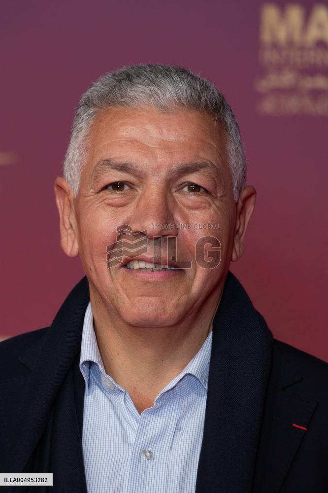 22nd Marrakech International Film Festival Day 6 nb