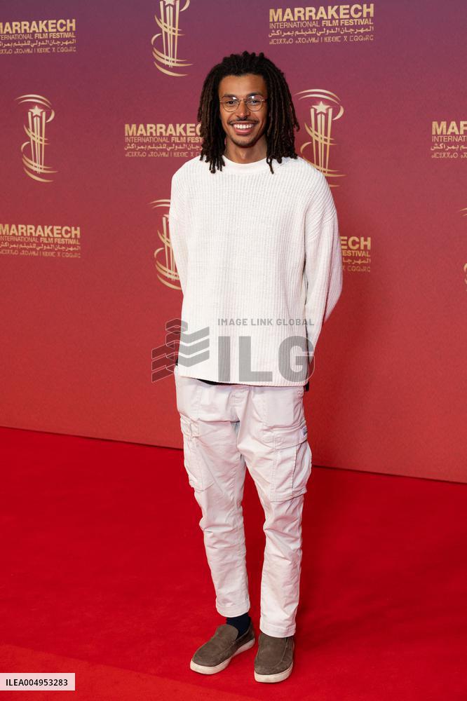 22nd Marrakech International Film Festival Day 6 nb