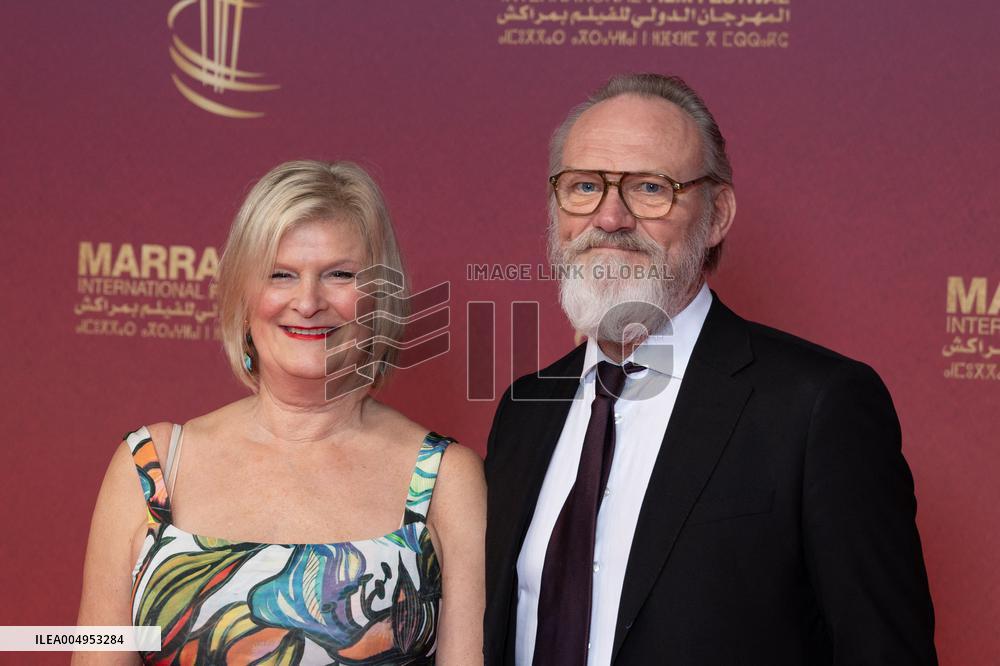 22nd Marrakech International Film Festival Day 6 nb