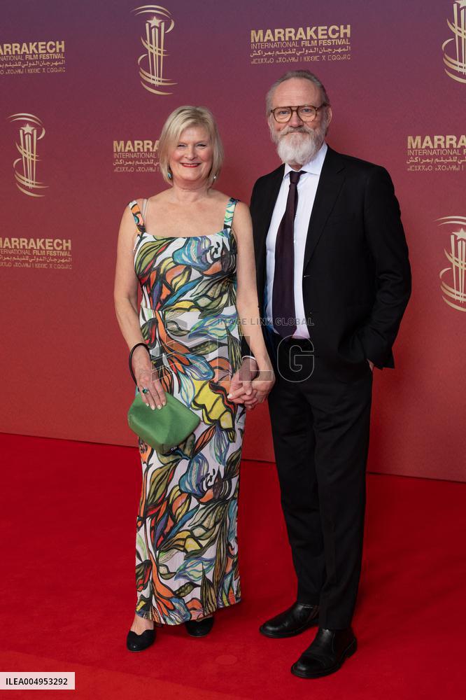 22nd Marrakech International Film Festival Day 6 nb