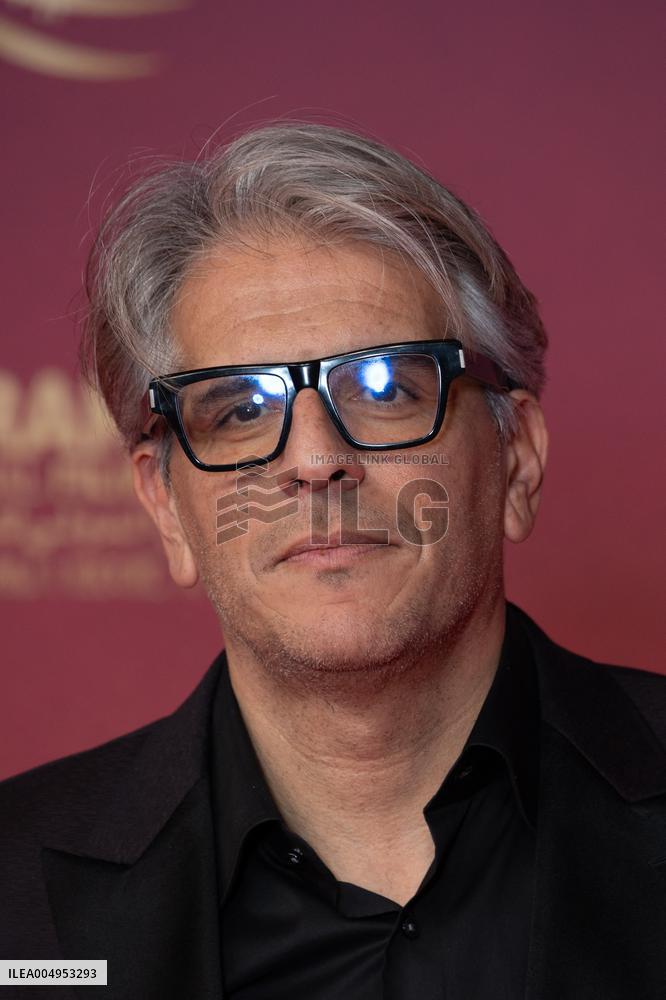 22nd Marrakech International Film Festival Day 6 nb