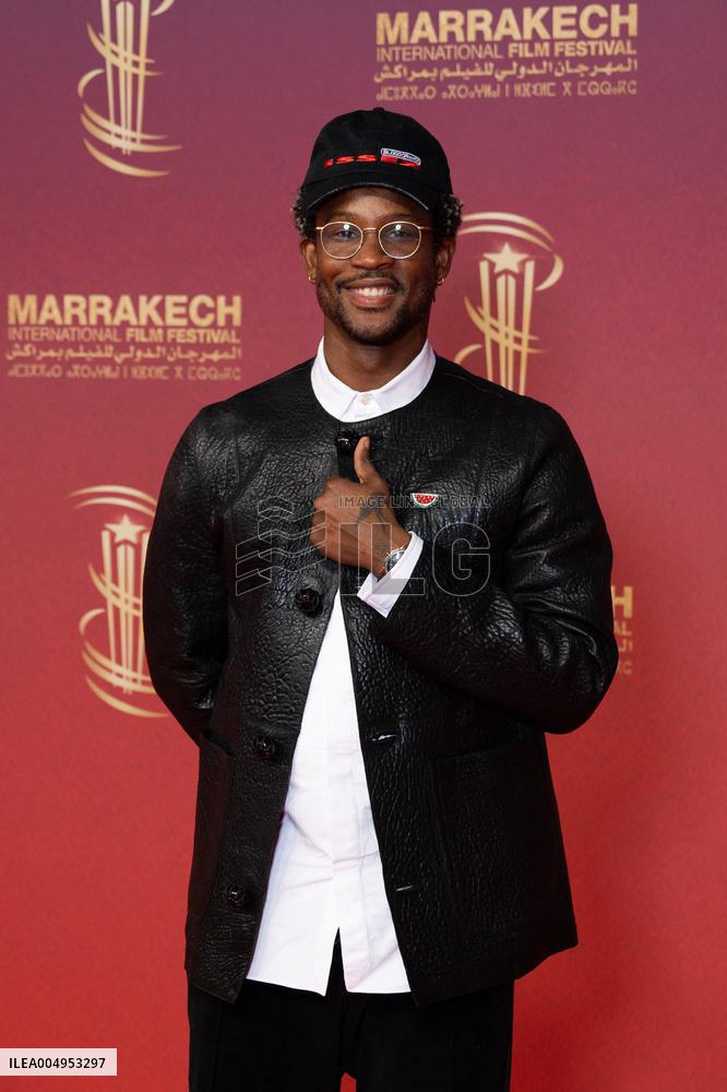 22nd Marrakech International Film Festival Day 6 nb