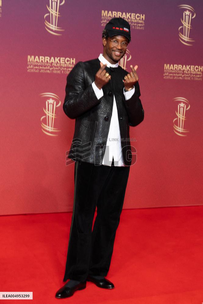 22nd Marrakech International Film Festival Day 6 nb