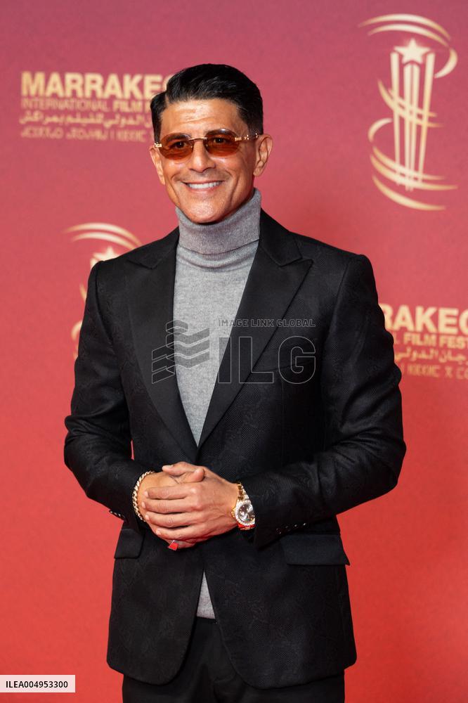 22nd Marrakech International Film Festival Day 6 nb
