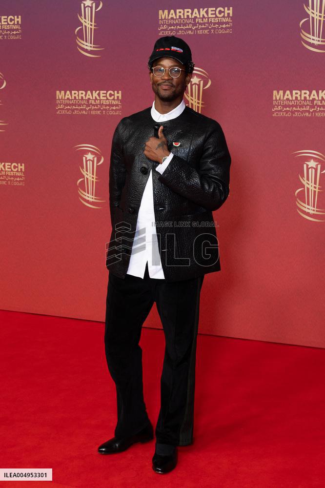 22nd Marrakech International Film Festival Day 6 nb