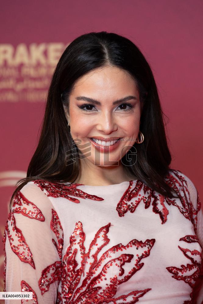 22nd Marrakech International Film Festival Day 6 nb