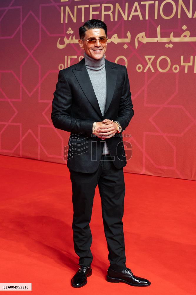 22nd Marrakech International Film Festival Day 6 nb