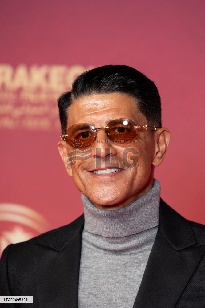 22nd Marrakech International Film Festival Day 6 nb