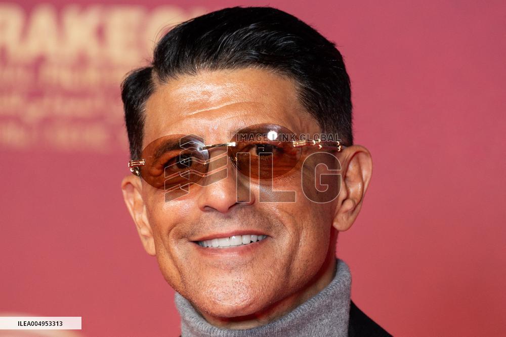 22nd Marrakech International Film Festival Day 6 nb