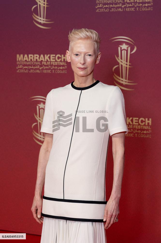 22nd Marrakech International Film Festival Day 6 nb
