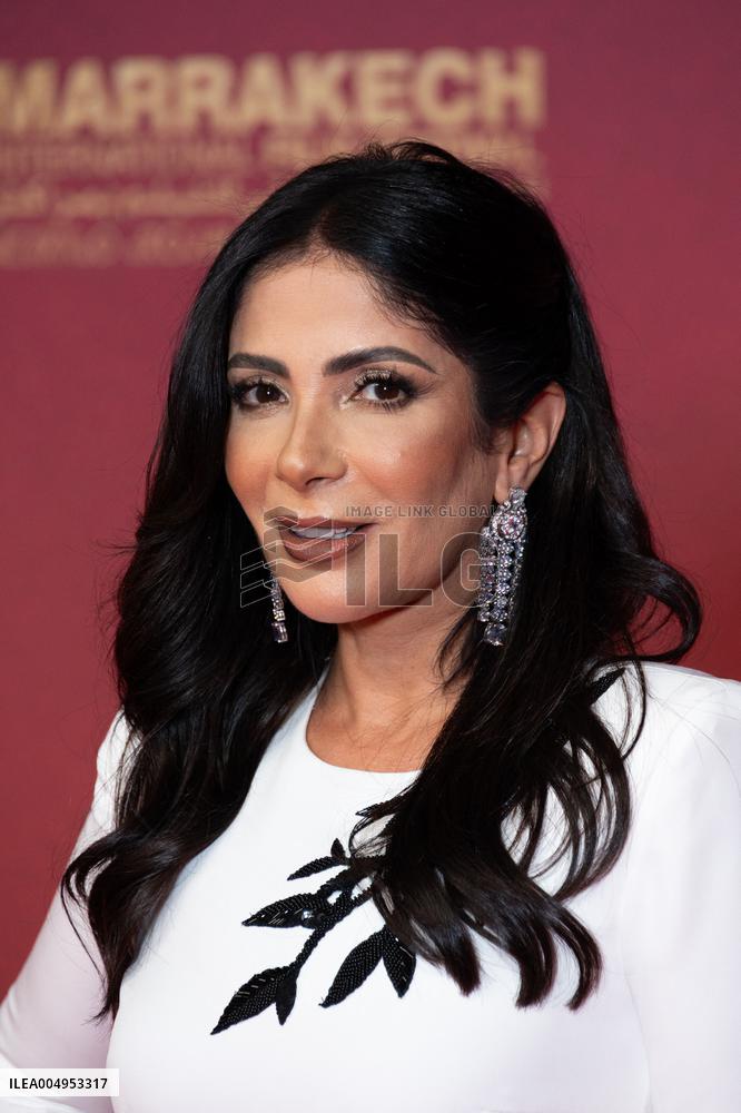 22nd Marrakech International Film Festival Day 6 nb