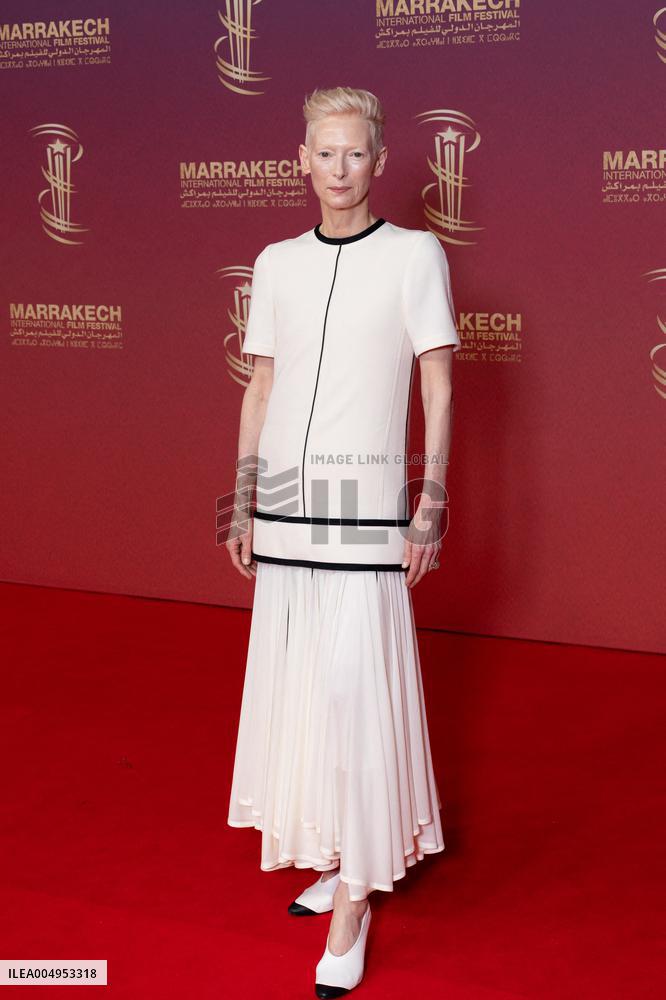 22nd Marrakech International Film Festival Day 6 nb