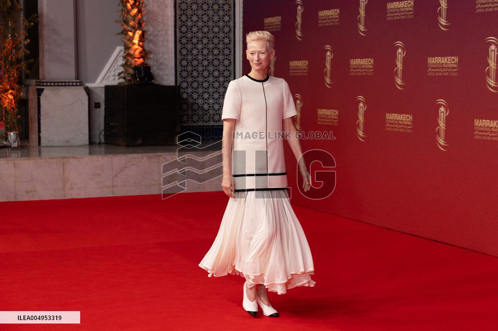 22nd Marrakech International Film Festival Day 6 nb