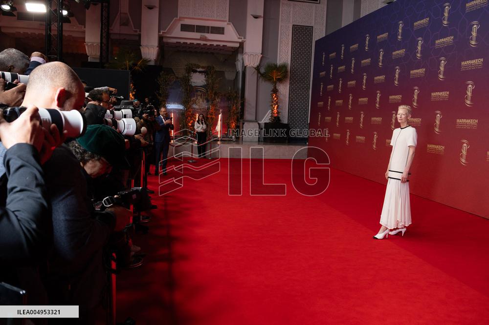 22nd Marrakech International Film Festival Day 6 nb