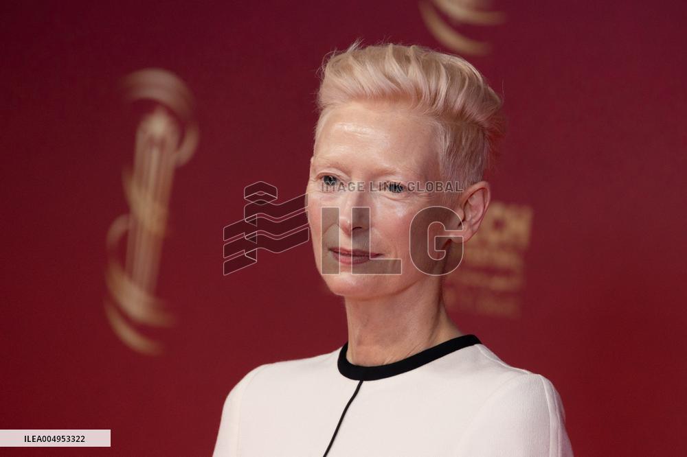 22nd Marrakech International Film Festival Day 6 nb