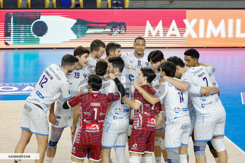 VOLLEY - Superlega Serie A - Rana Verona vs Cisterna Volley