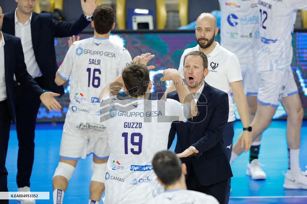 VOLLEY - Superlega Serie A - Rana Verona vs Cisterna Volley