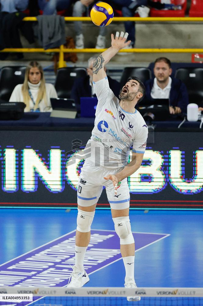 VOLLEY - Superlega Serie A - Rana Verona vs Cisterna Volley
