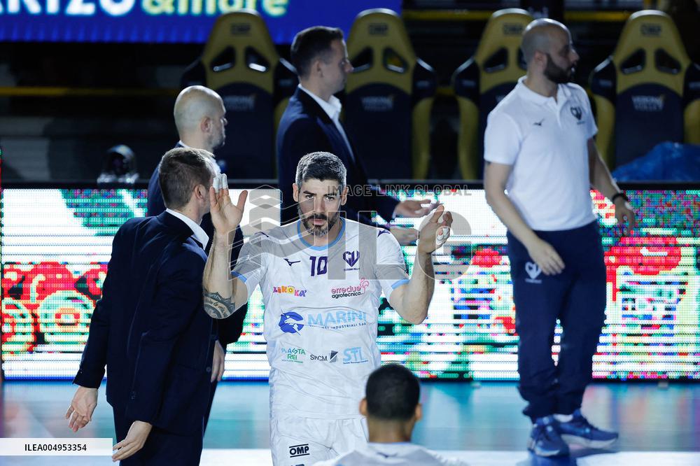 VOLLEY - Superlega Serie A - Rana Verona vs Cisterna Volley