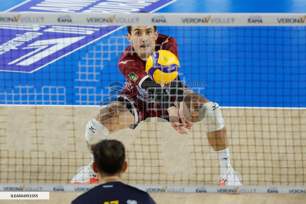 VOLLEY - Superlega Serie A - Rana Verona vs Cisterna Volley