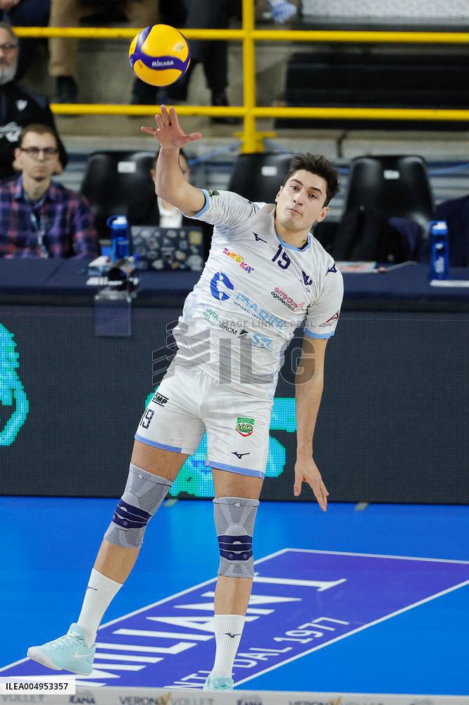 VOLLEY - Superlega Serie A - Rana Verona vs Cisterna Volley