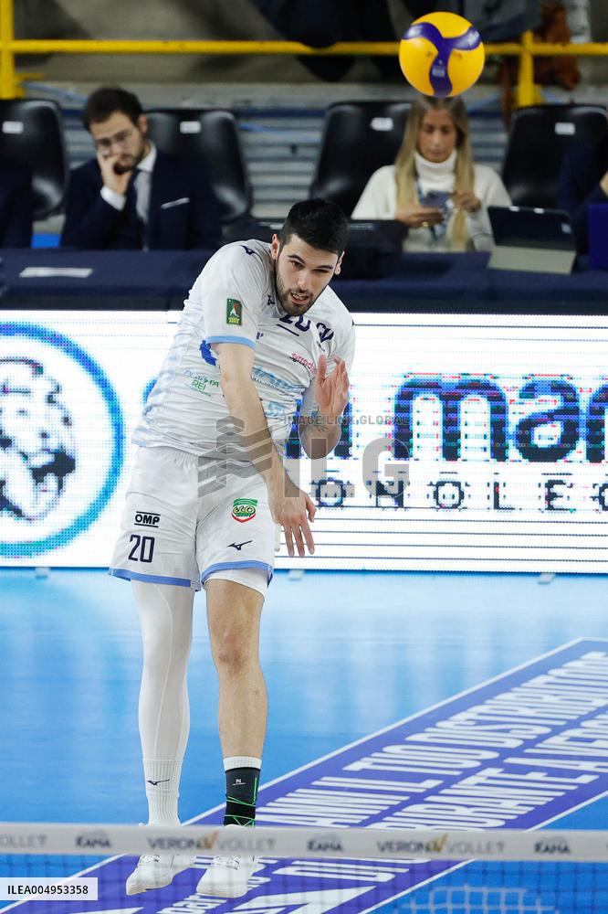 VOLLEY - Superlega Serie A - Rana Verona vs Cisterna Volley