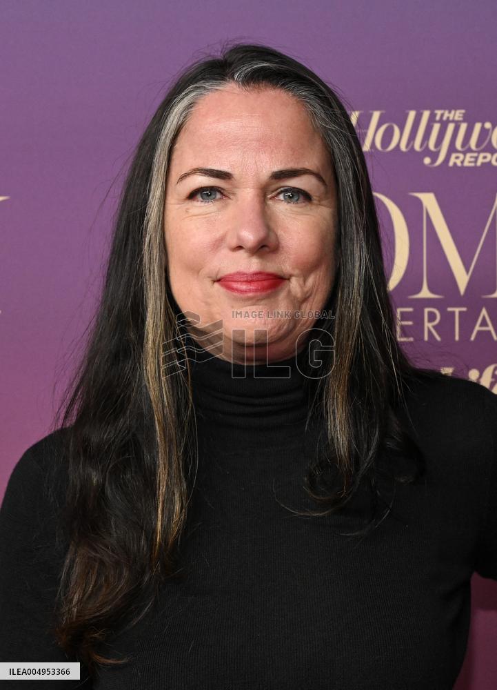 The Hollywood Reporter’s Annual Women In Entertainment Gala