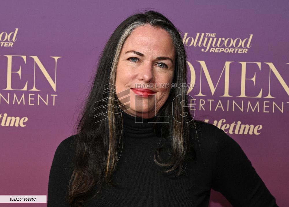 The Hollywood Reporter’s Annual Women In Entertainment Gala