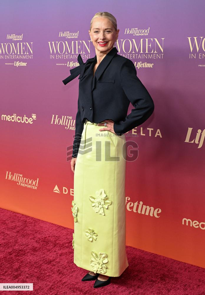 The Hollywood Reporter’s Annual Women In Entertainment Gala