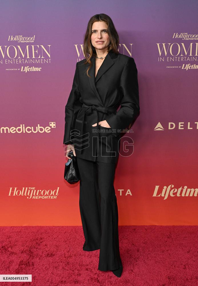 The Hollywood Reporter’s Annual Women In Entertainment Gala