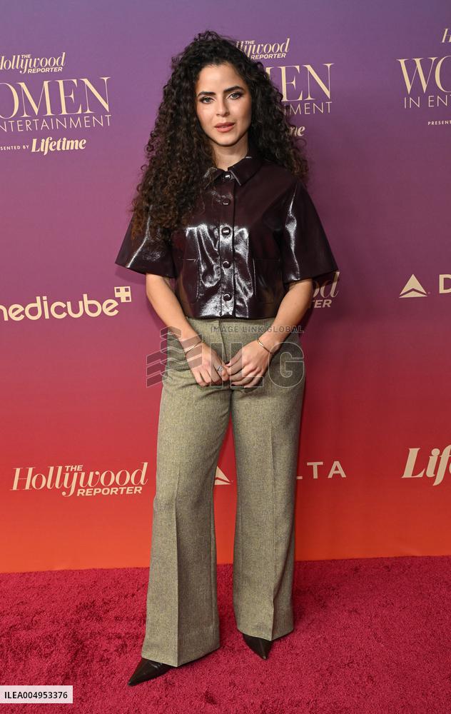 The Hollywood Reporter’s Annual Women In Entertainment Gala