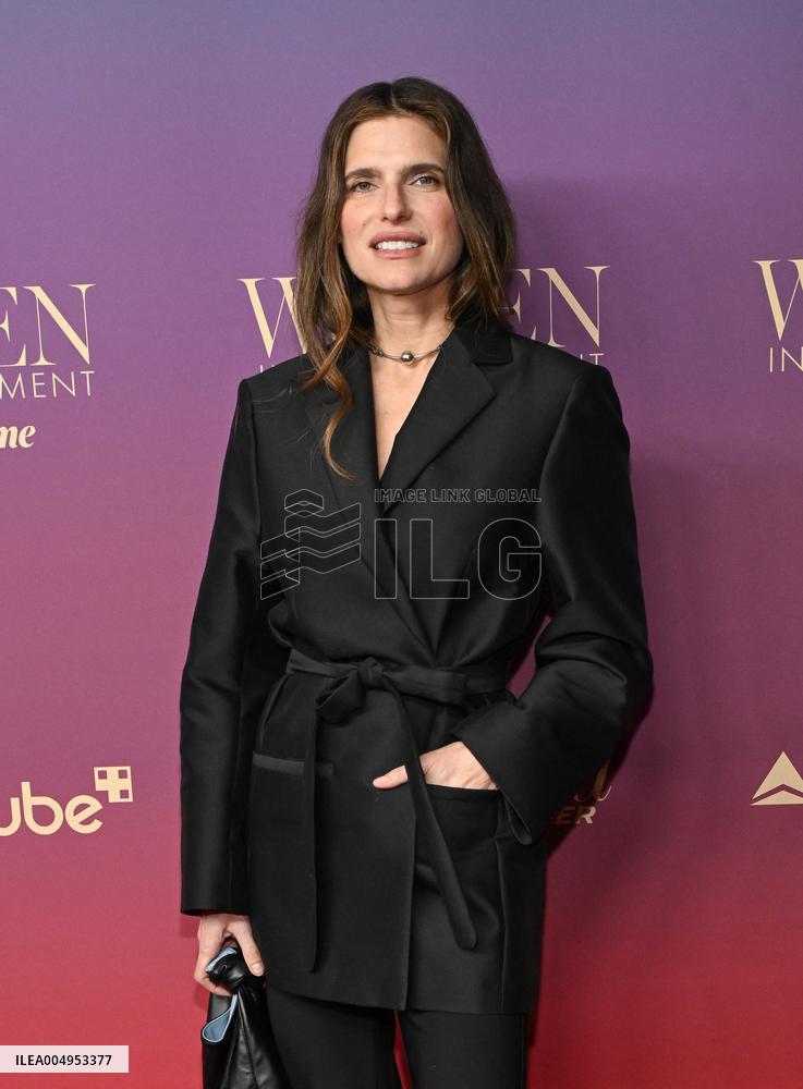 The Hollywood Reporter’s Annual Women In Entertainment Gala