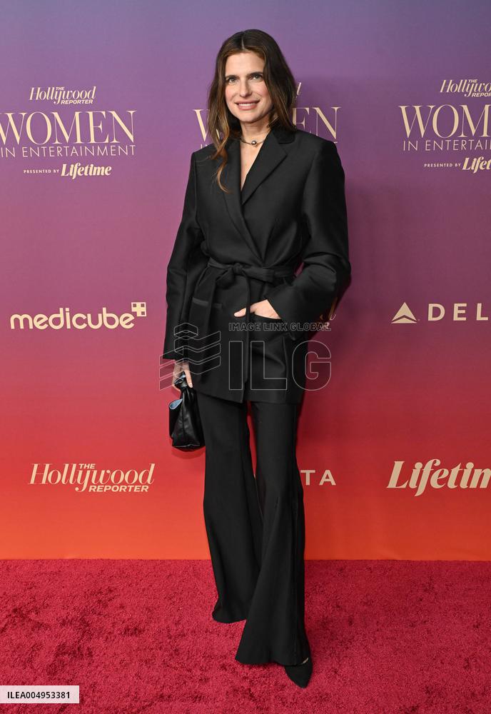 The Hollywood Reporter’s Annual Women In Entertainment Gala