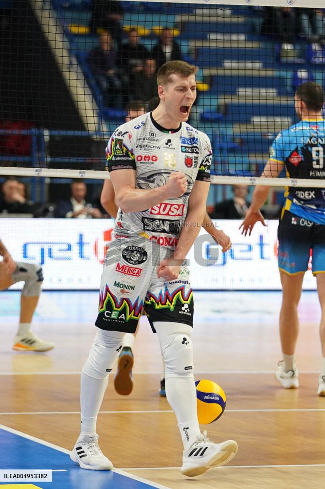 VOLLEY - Superlega Serie A - Yuasa Battery Grottazzolina vs Sir Susa Vim Perugia