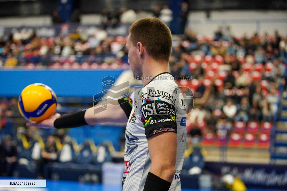 VOLLEY - Superlega Serie A - Yuasa Battery Grottazzolina vs Sir Susa Vim Perugia