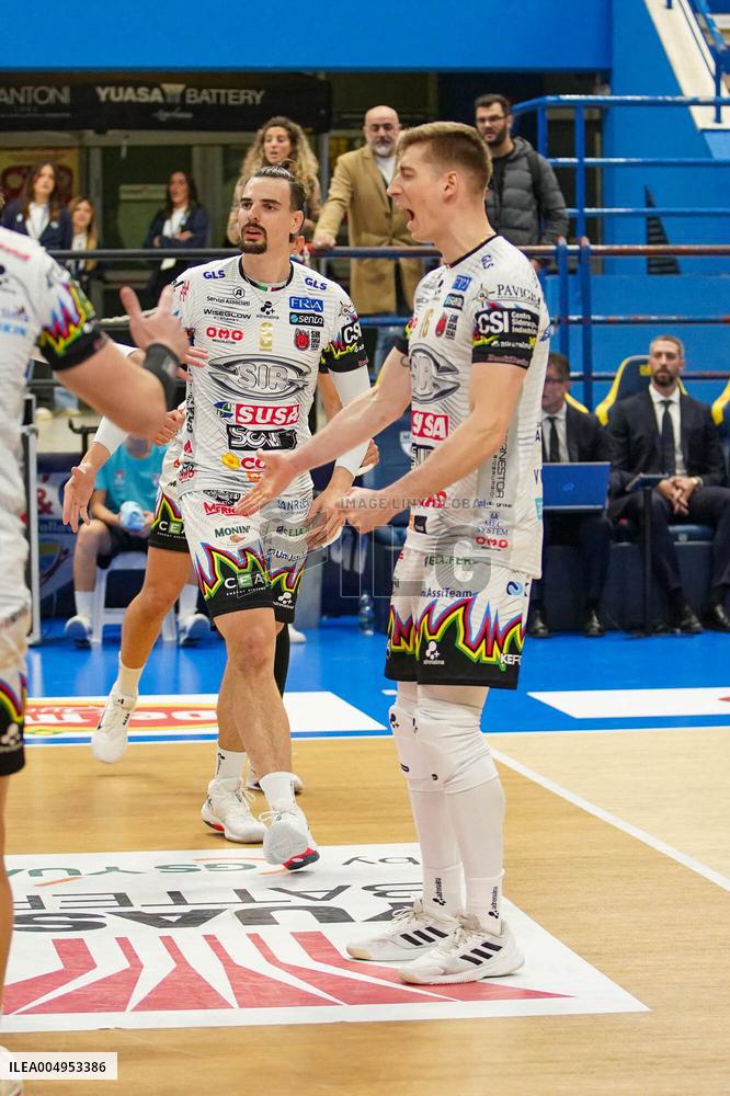 VOLLEY - Superlega Serie A - Yuasa Battery Grottazzolina vs Sir Susa Vim Perugia