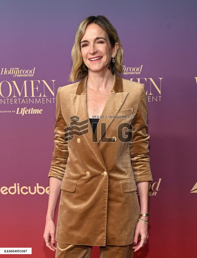 The Hollywood Reporter’s Annual Women In Entertainment Gala