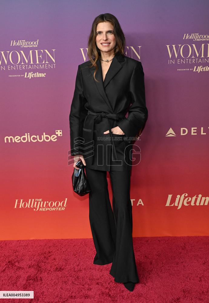 The Hollywood Reporter’s Annual Women In Entertainment Gala
