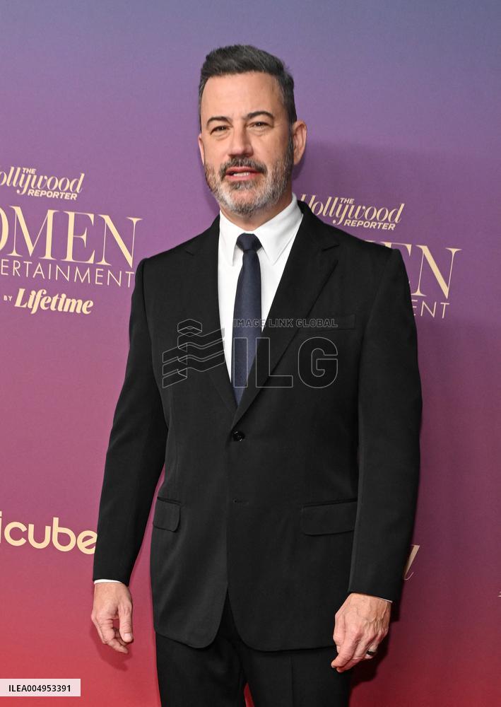 The Hollywood Reporter’s Annual Women In Entertainment Gala