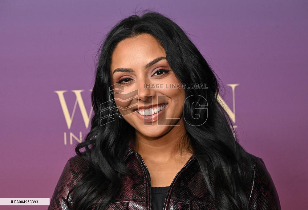 The Hollywood Reporter’s Annual Women In Entertainment Gala