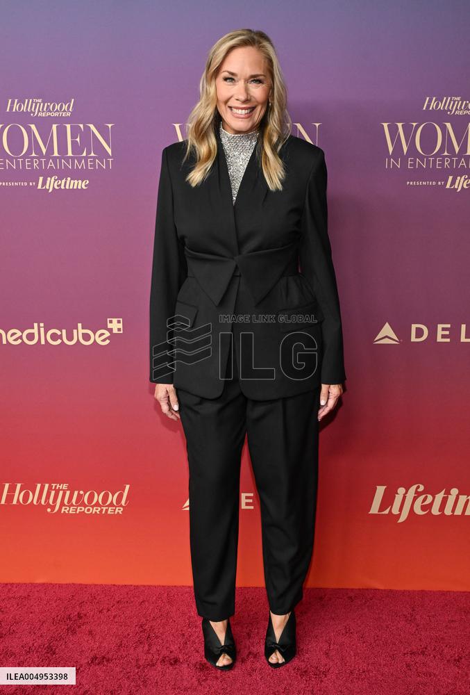 The Hollywood Reporter’s Annual Women In Entertainment Gala