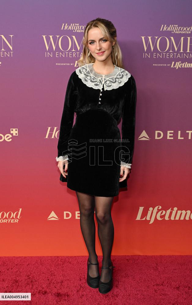 The Hollywood Reporter’s Annual Women In Entertainment Gala