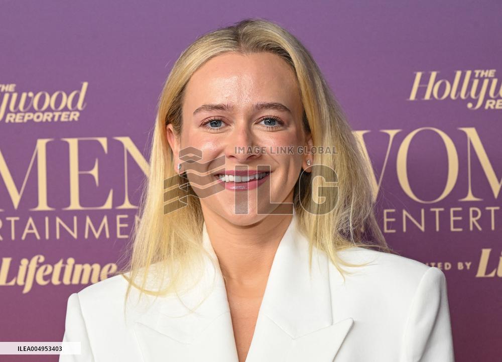 The Hollywood Reporter’s Annual Women In Entertainment Gala