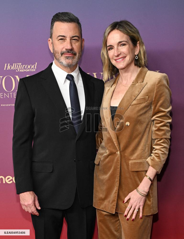 The Hollywood Reporter’s Annual Women In Entertainment Gala