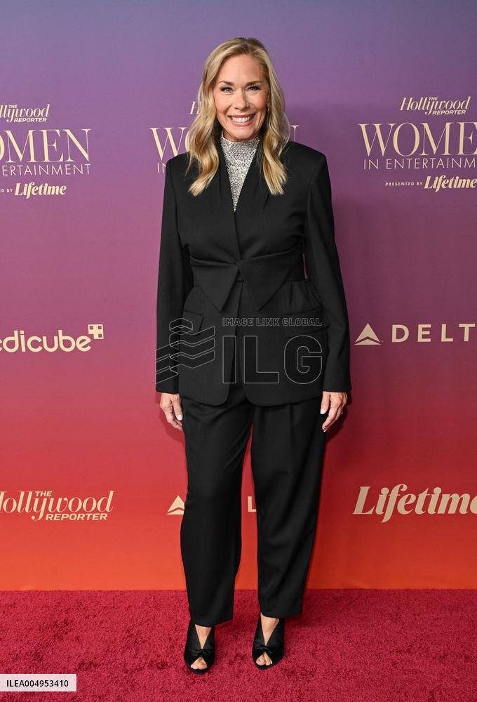 The Hollywood Reporter’s Annual Women In Entertainment Gala