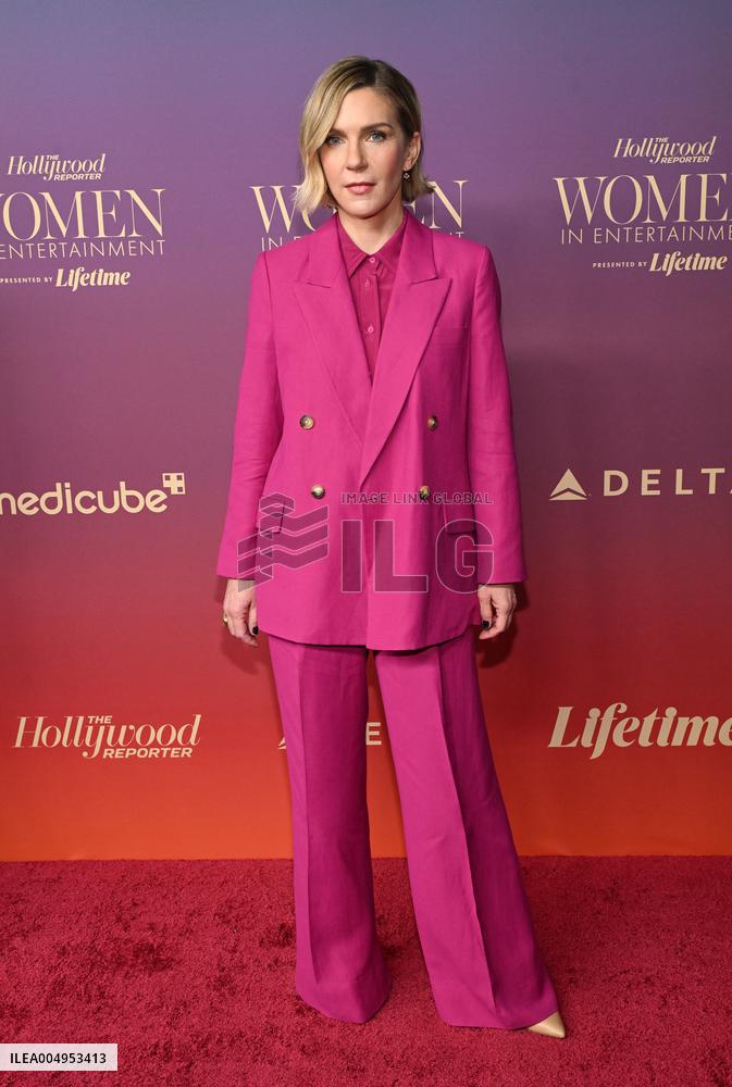 The Hollywood Reporter’s Annual Women In Entertainment Gala